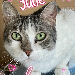Photo of Julie