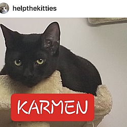 Photo of Karmen