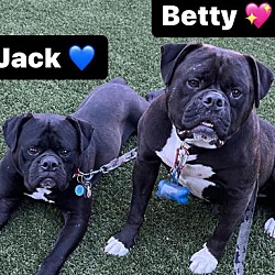 Thumbnail photo of Jack and Betty #4