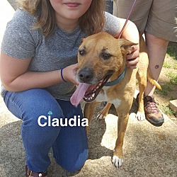 Photo of Claudia