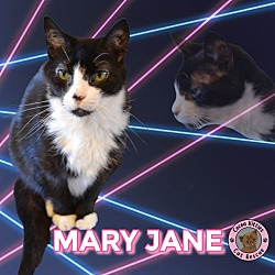 Photo of Mary Jane