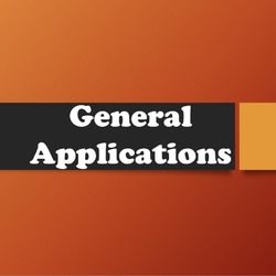 Thumbnail photo of General Application ONLY!!! #1