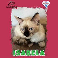 Photo of Isabela