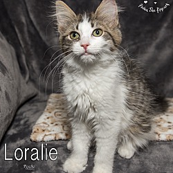 Photo of Loralie