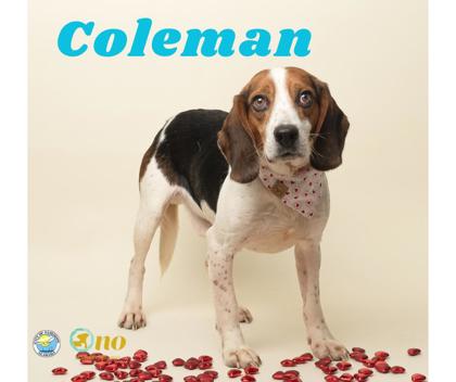 Photo of Coleman