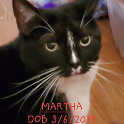 Photo of Martha