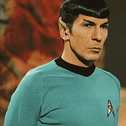 Thumbnail photo of Spock #3