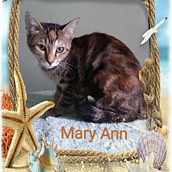 Photo of Mary Ann
