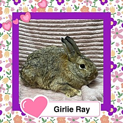 Photo of Girlie Ray