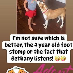 Thumbnail photo of Bethany #1