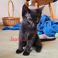 Photo of Jean-Luc