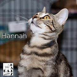 Photo of Hannah