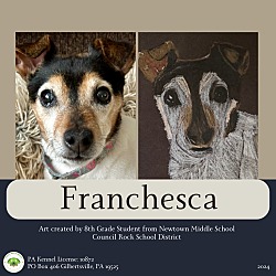 Thumbnail photo of Franchesca (Chessie) #1