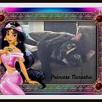 Photo of Princess Natasha