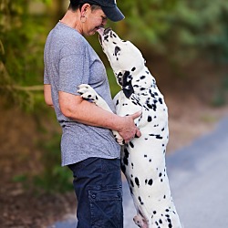 Thumbnail photo of Polka Dot Parker #2