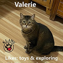 Photo of Valerie