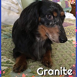 Thumbnail photo of Granite #3