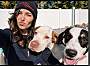 BEYONCE ~ MEET ME! - Australian Shepherd / Beagle available for adoption