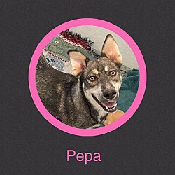 Photo of Pepa