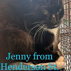 Photo of Jenny From Henderson Street