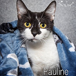 Photo of Pauline