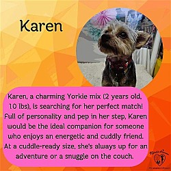 Photo of Karen