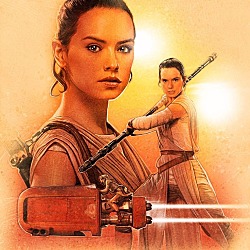 Thumbnail photo of Rey- A New Hope #4