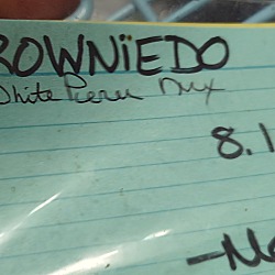 Thumbnail photo of Browniedo #4