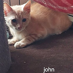 Photo of John