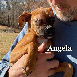Photo of Angela